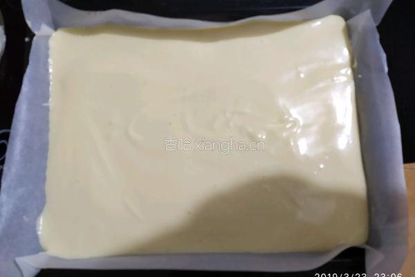 蓝莓蛋糕卷的做法图解12