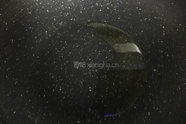 腊肉炒四季豆的做法图解4