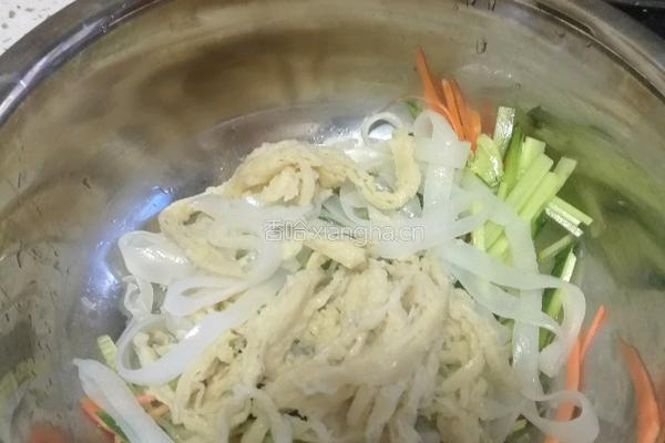 自制凉皮的做法图解8