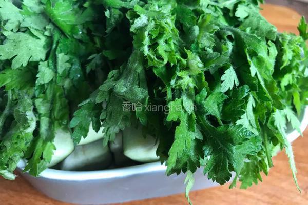 艾香茄子的做法图解6