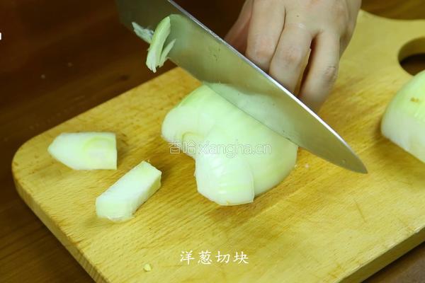 韩式鱼糕炖土豆的做法图解4