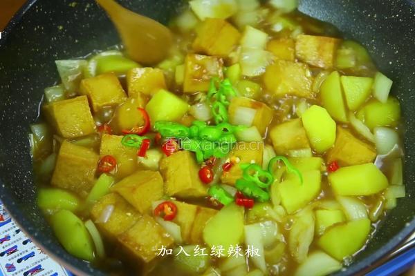韩式鱼糕炖土豆的做法图解9