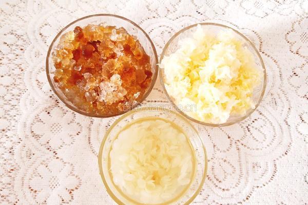水果银耳捞的做法图解10
