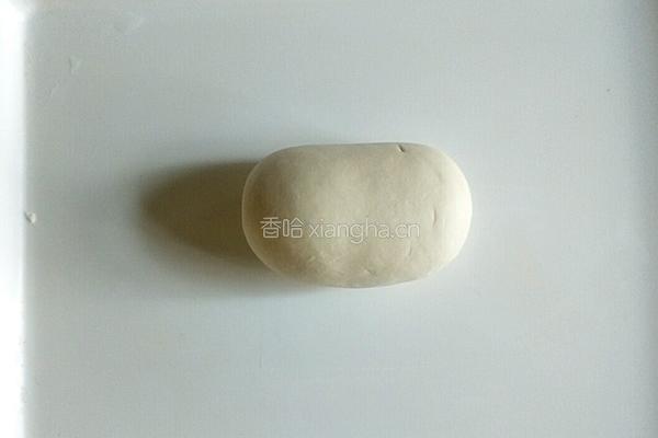 外焦里软葱油饼的做法图解4