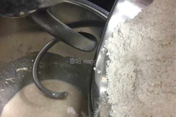 Pita Bread口袋面包的做法图解4