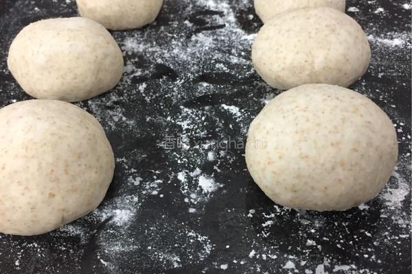 Pita Bread口袋面包的做法图解16