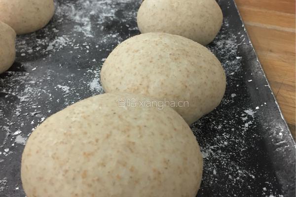 Pita Bread口袋面包的做法图解18