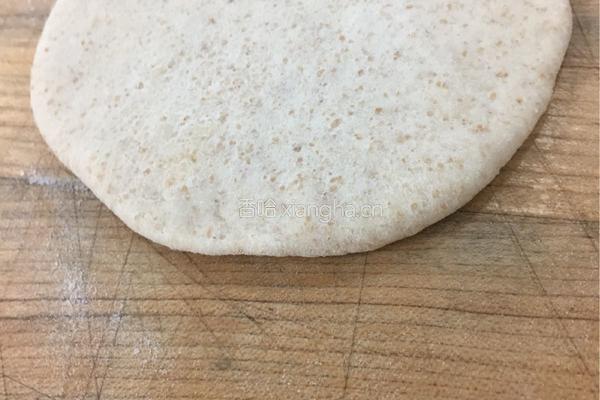 Pita Bread口袋面包的做法图解21