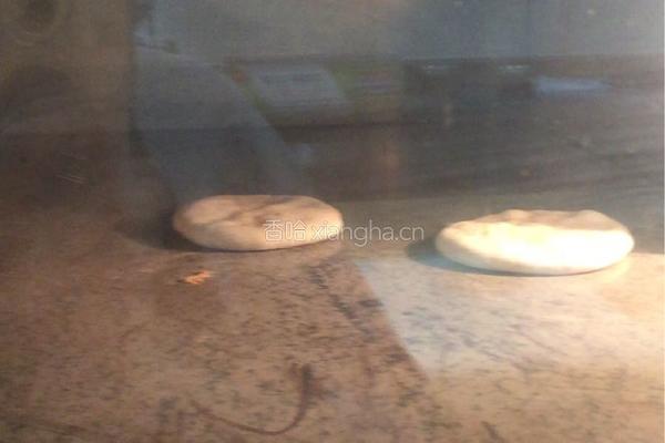 Pita Bread口袋面包的做法图解23