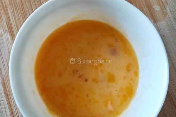 彩椒炒饭的做法图解2