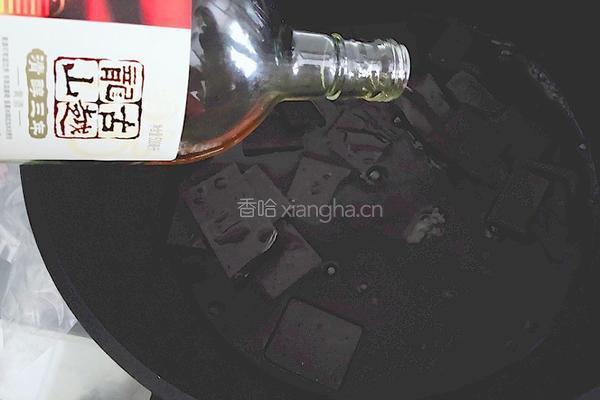 自制阿胶糕的做法图解2