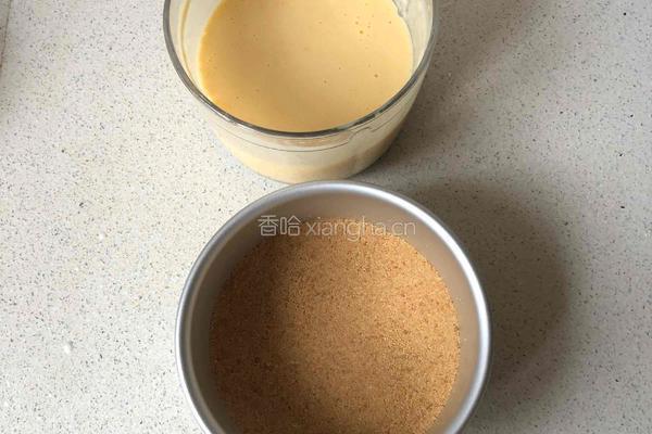 芒果酸奶慕斯的做法图解11