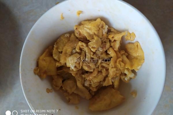 鸡肉焖面的做法图解4