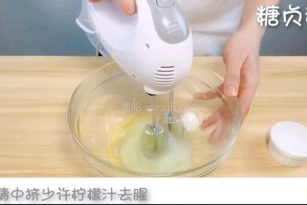 宝宝零食系列～菠菜山药三明治的做法图解7