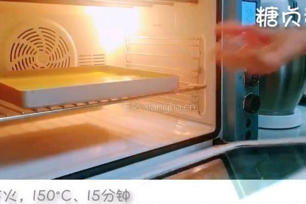 宝宝零食系列～菠菜山药三明治的做法图解13