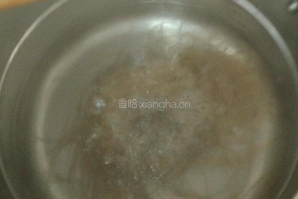酸辣粉的做法图解3