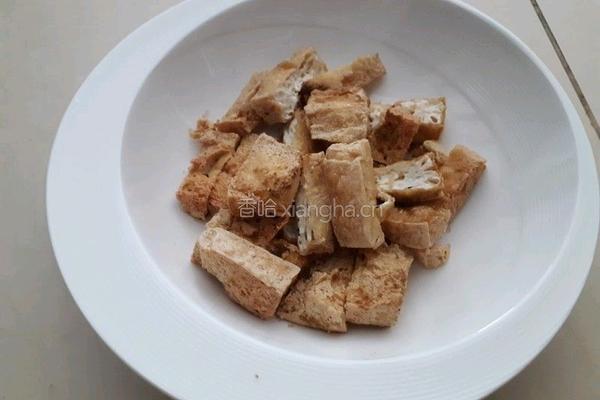 八珍王孜然脆皮油豆腐的做法图解5