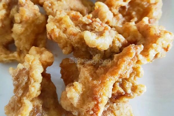 炸肉的做法图解9