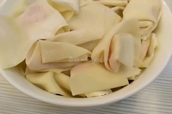 混沌面的做法图解1