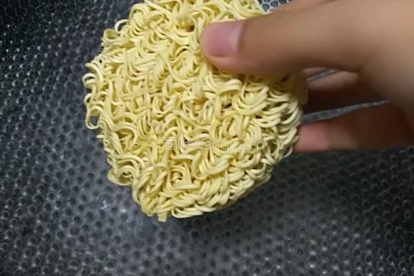 混沌面的做法图解2