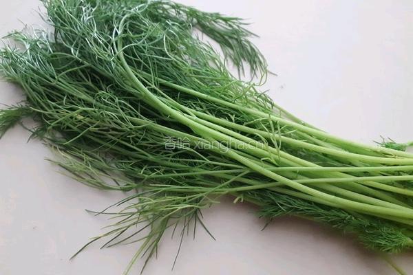 葱油茴香花生的做法图解2