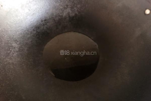 榆钱炒鸡蛋的做法图解6