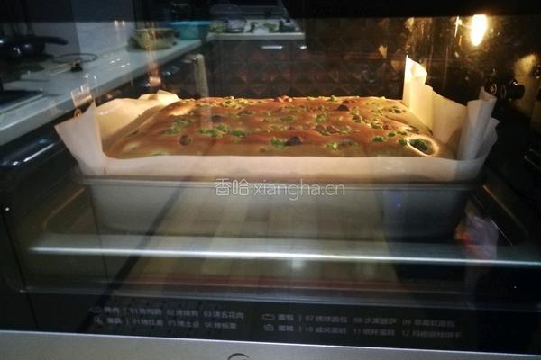 古早味绿泥蛋糕（水浴法）的做法图解13