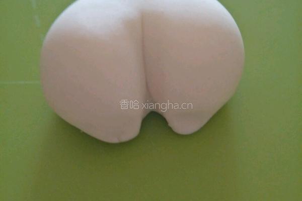 屁屁柯基猫的做法图解7