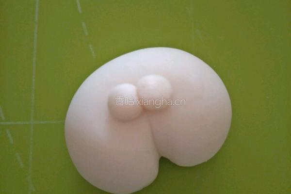 屁屁柯基猫的做法图解9