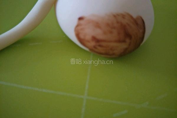 屁屁柯基猫的做法图解14