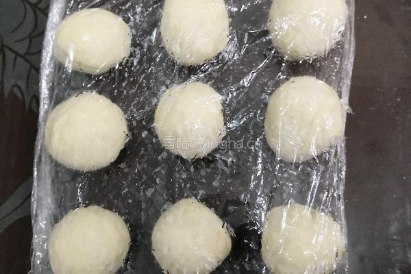 菜包子的做法图解11