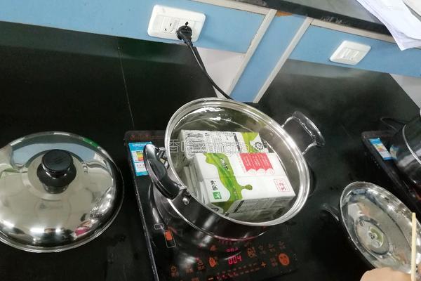 自制酸奶的做法图解1