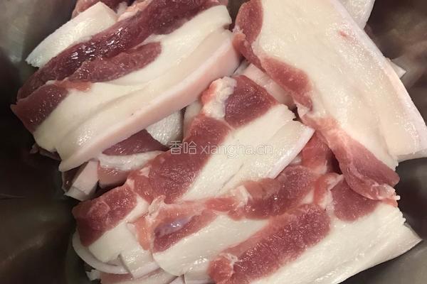 童年味道米粉肉的做法图解1