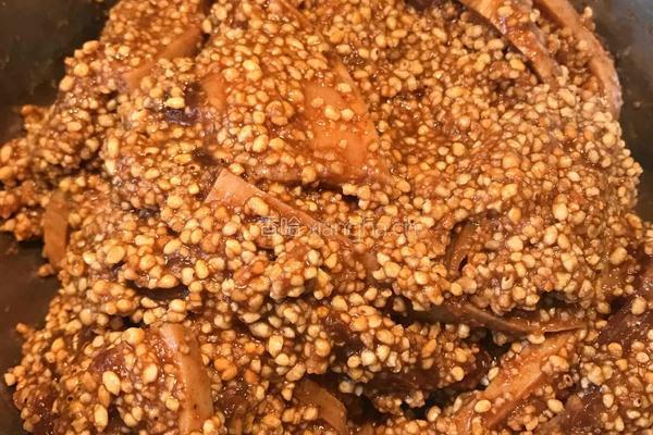 童年味道米粉肉的做法图解5