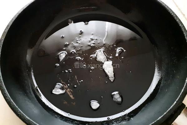 酒酿红烧肉的做法图解3