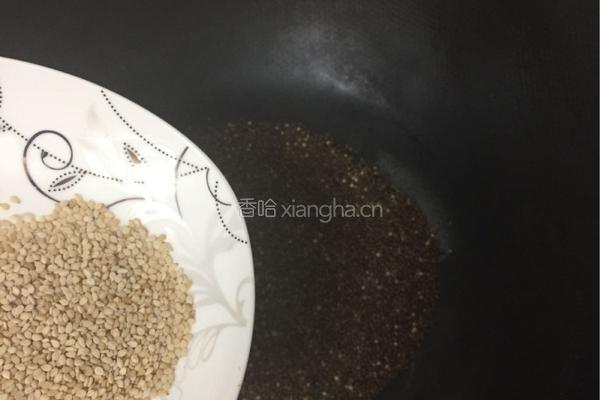 苏子饼的做法图解5