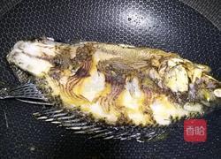 红烧鱼的做法图解2