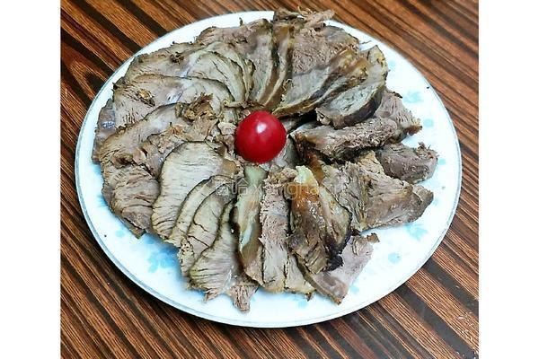 酱牛腱子