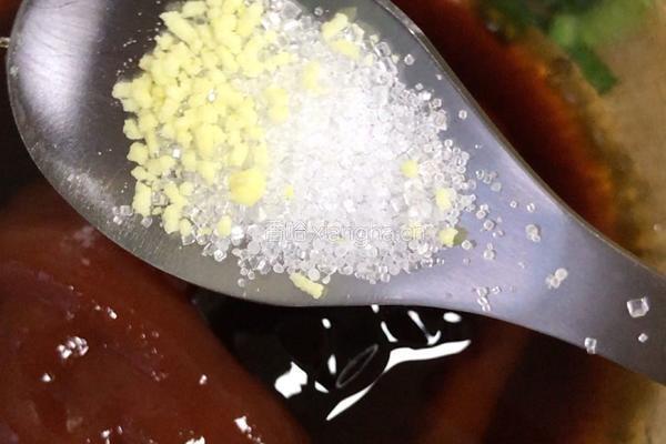 家常豆腐的做法图解6