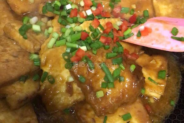 家常豆腐的做法图解12