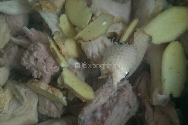 老鸭汤的做法图解4