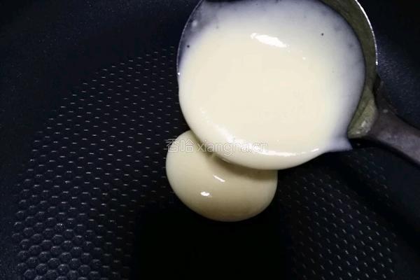 酸奶松饼的做法图解5