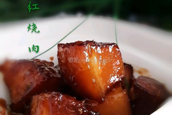 酒酿红烧肉