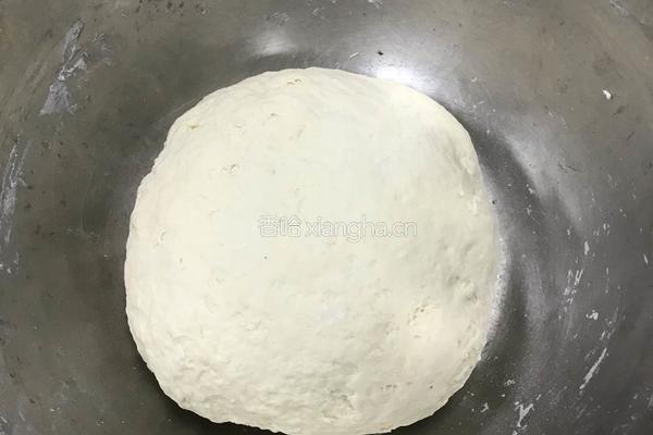 发面（馒头、包子、花卷的做法图解1