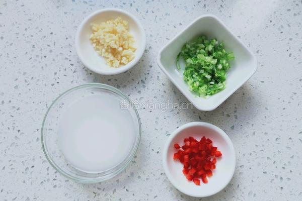 耗油菠菜的做法图解3