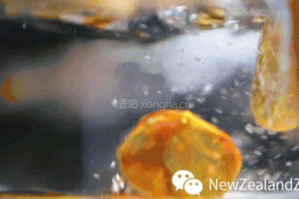 红枣桃胶新西兰花胶汤的做法图解2