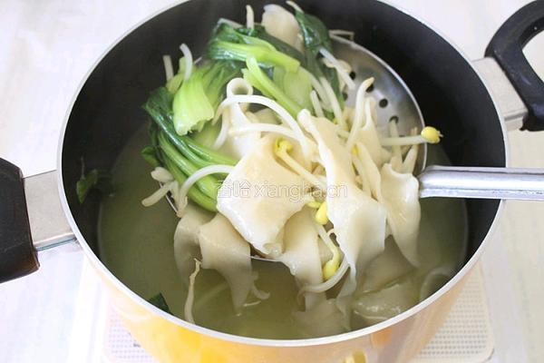 油泼面的做法图解11