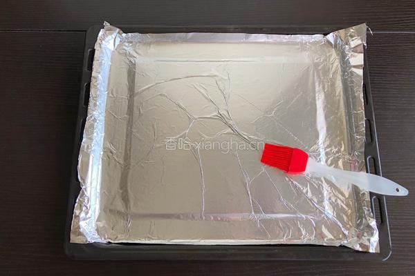风味烤豆腐的做法图解3