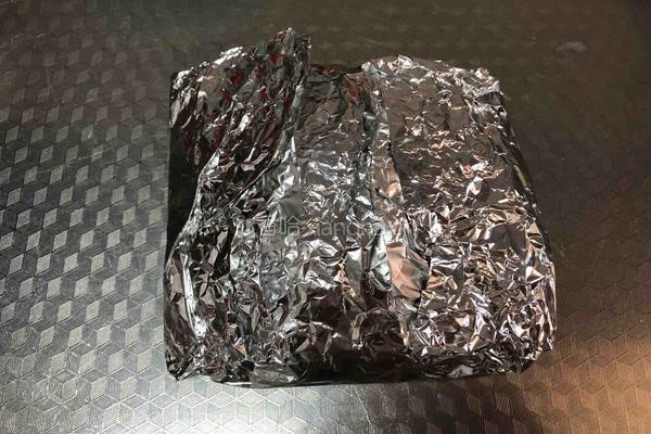 锡纸金针菇的做法图解6