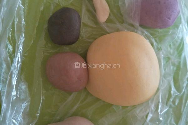 春天的味道可爱的小蜜蜂的做法图解3